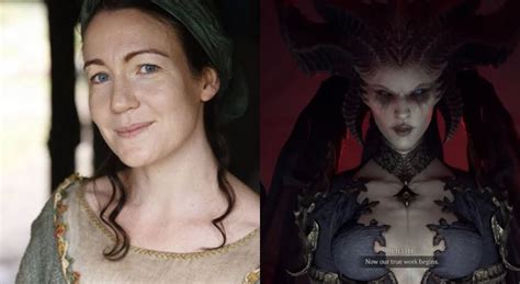 Diablo 4 voice actors – Full cast list